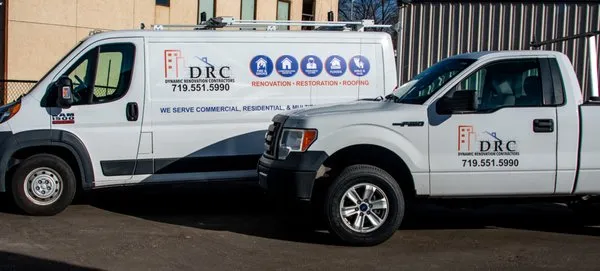 Dynamic Renovation Contractors Logo