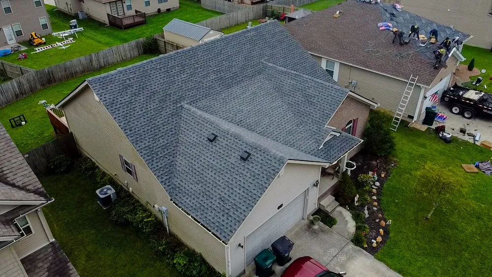 Slide of Dynamic Restoration