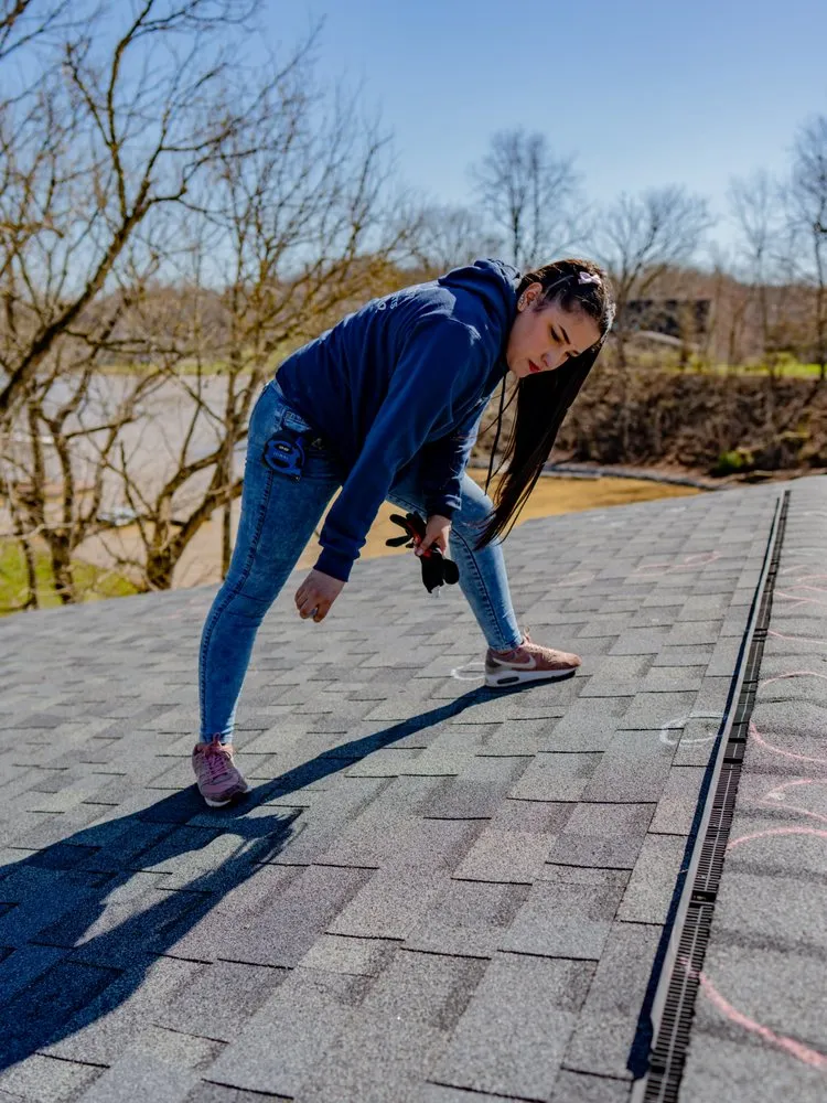 Slide of Dynamic Restoration