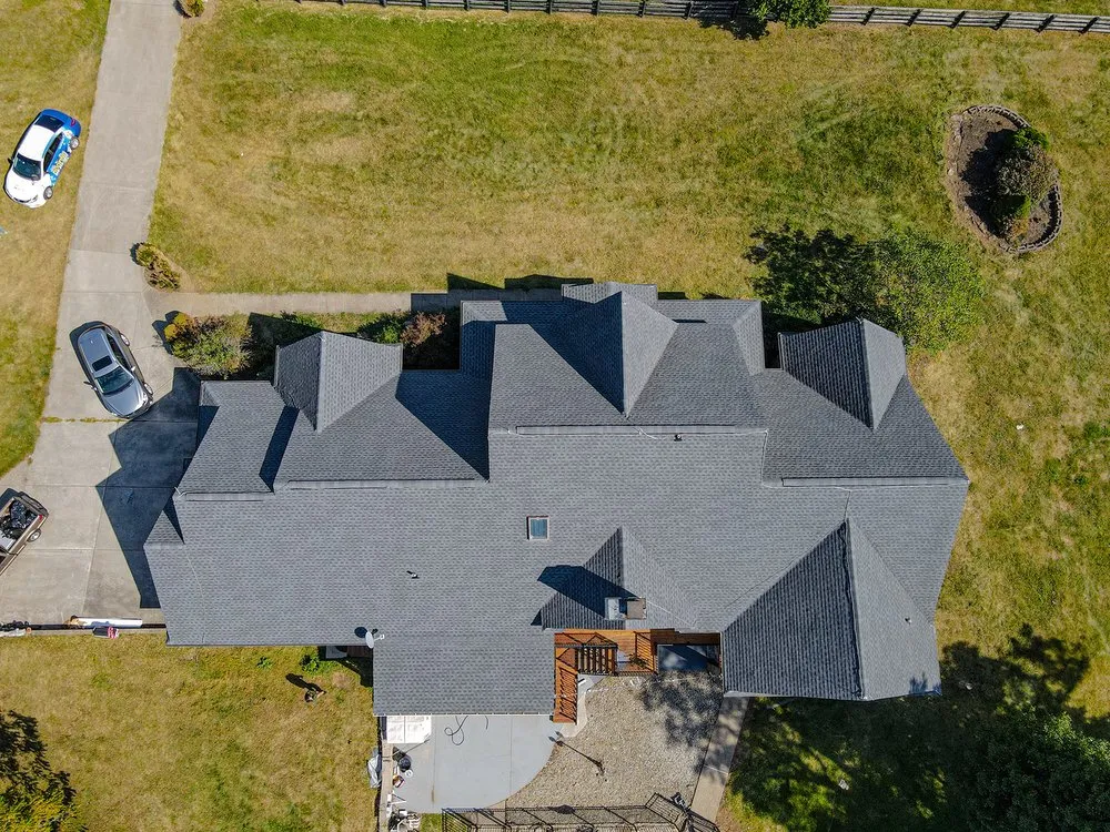 Slide of Dynamic Restoration