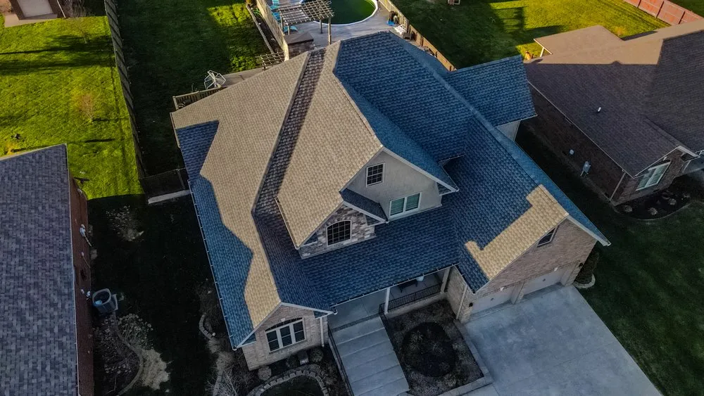 Slide of Dynamic Restoration