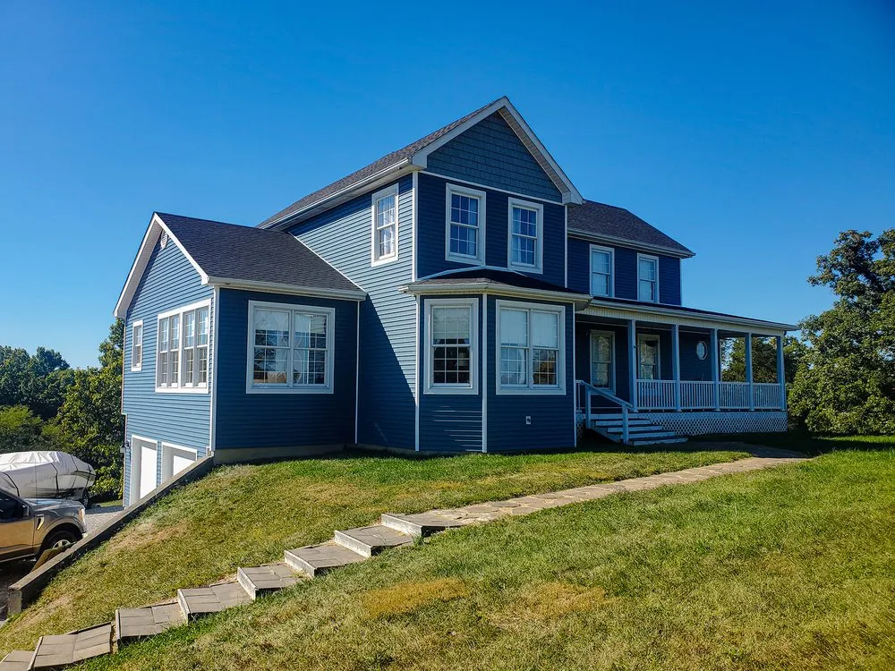 Slide of Dynamic Restoration