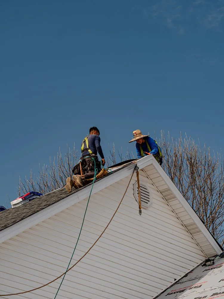 Slide of Dynamic Restoration