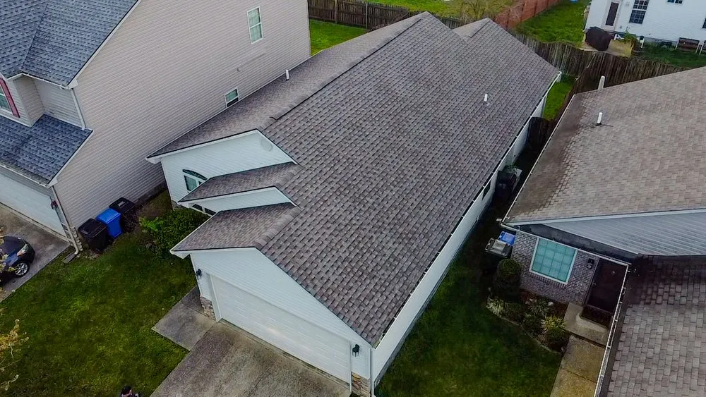 Slide of Dynamic Restoration