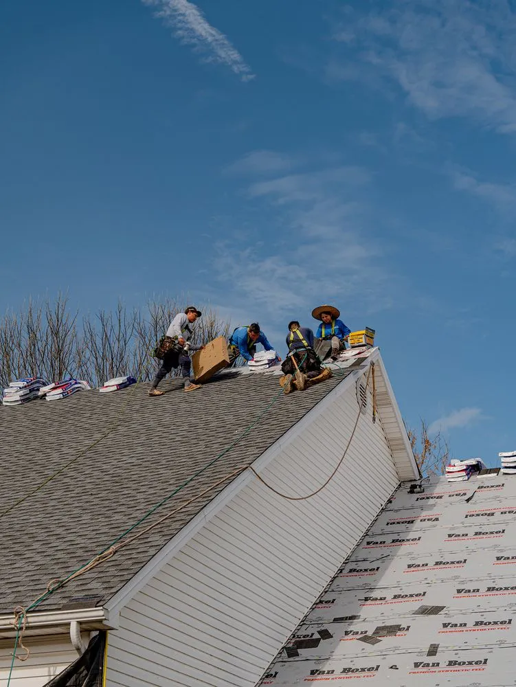 Slide of Dynamic Restoration