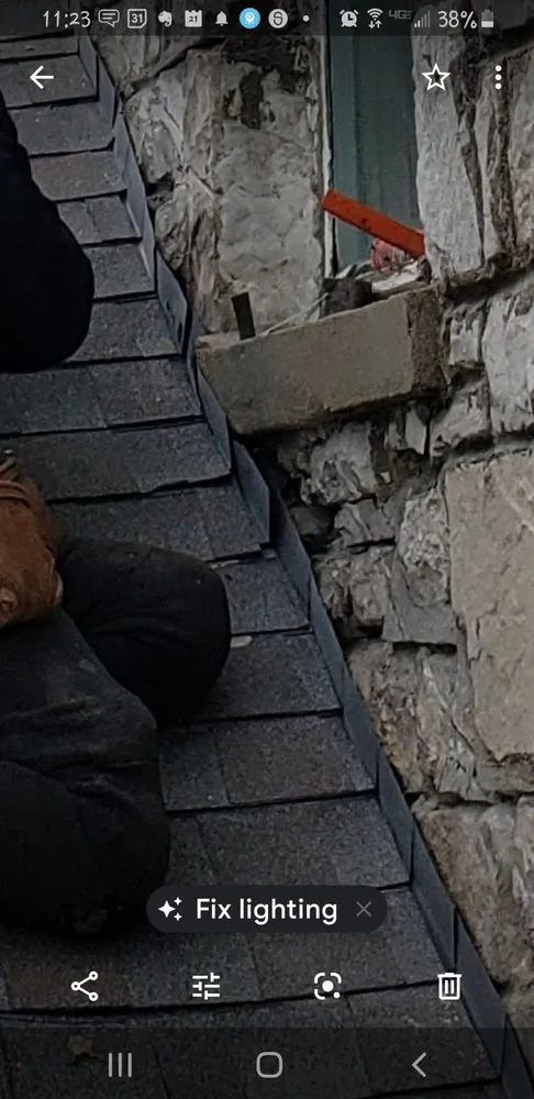 Slide of Dynamic Restoration