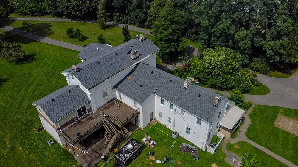 Slide of Dynamic Restoration