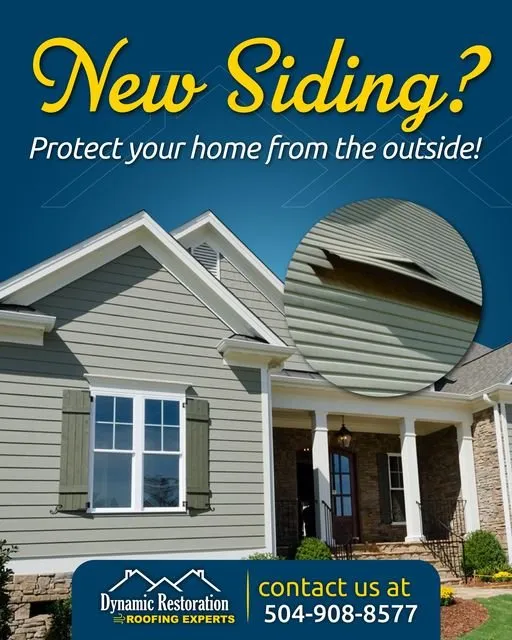 Slide of Dynamic Restoration South