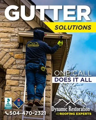 Dynamic Restoration South Logo