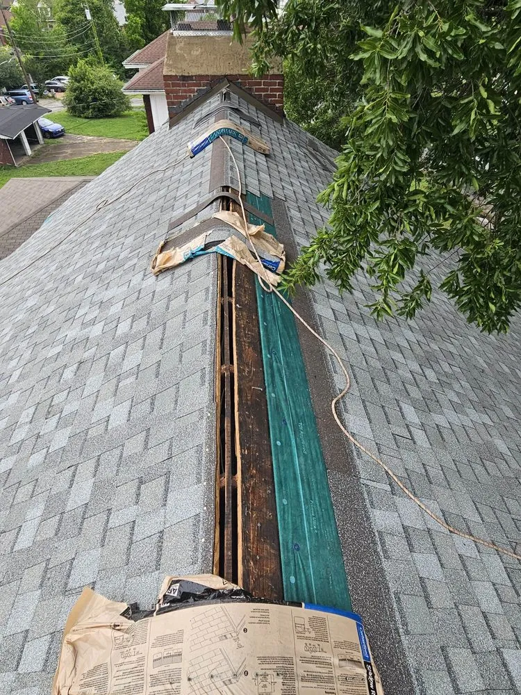 Slide of Dynamic Roofing & Exteriors