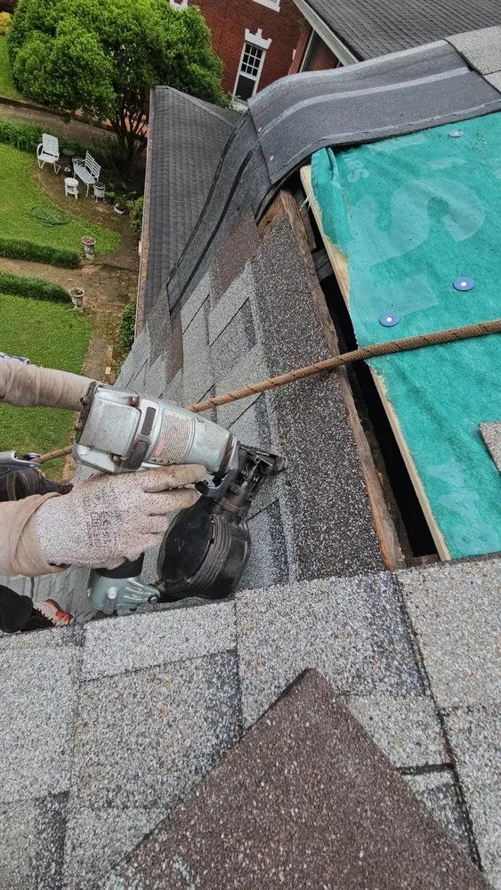 Slide of Dynamic Roofing & Exteriors