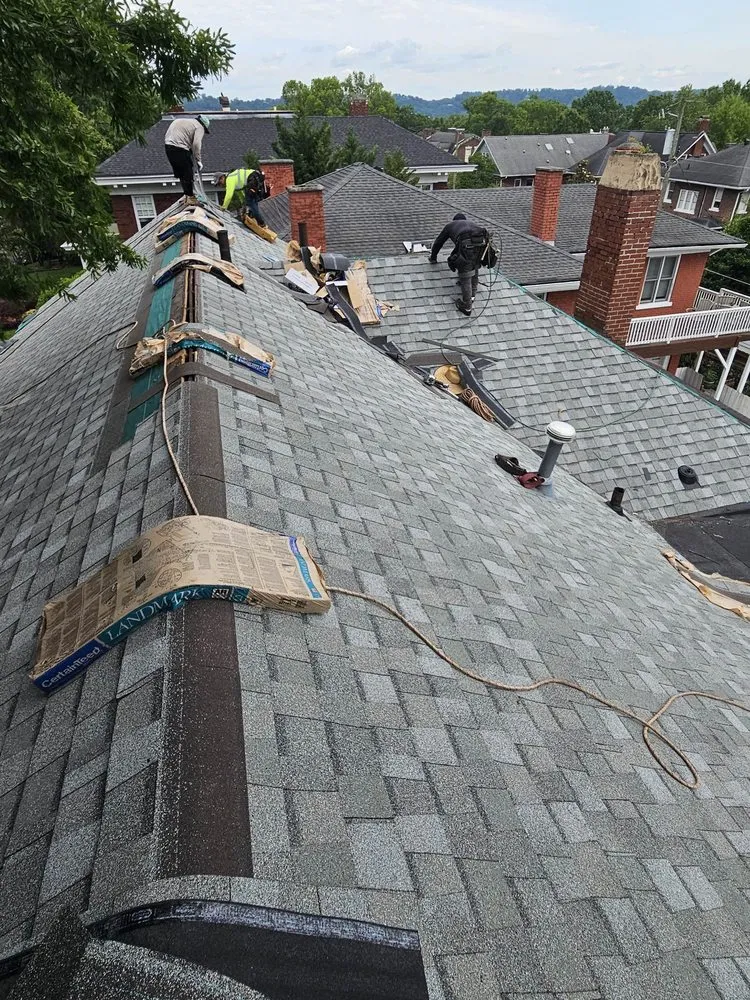 Slide of Dynamic Roofing & Exteriors