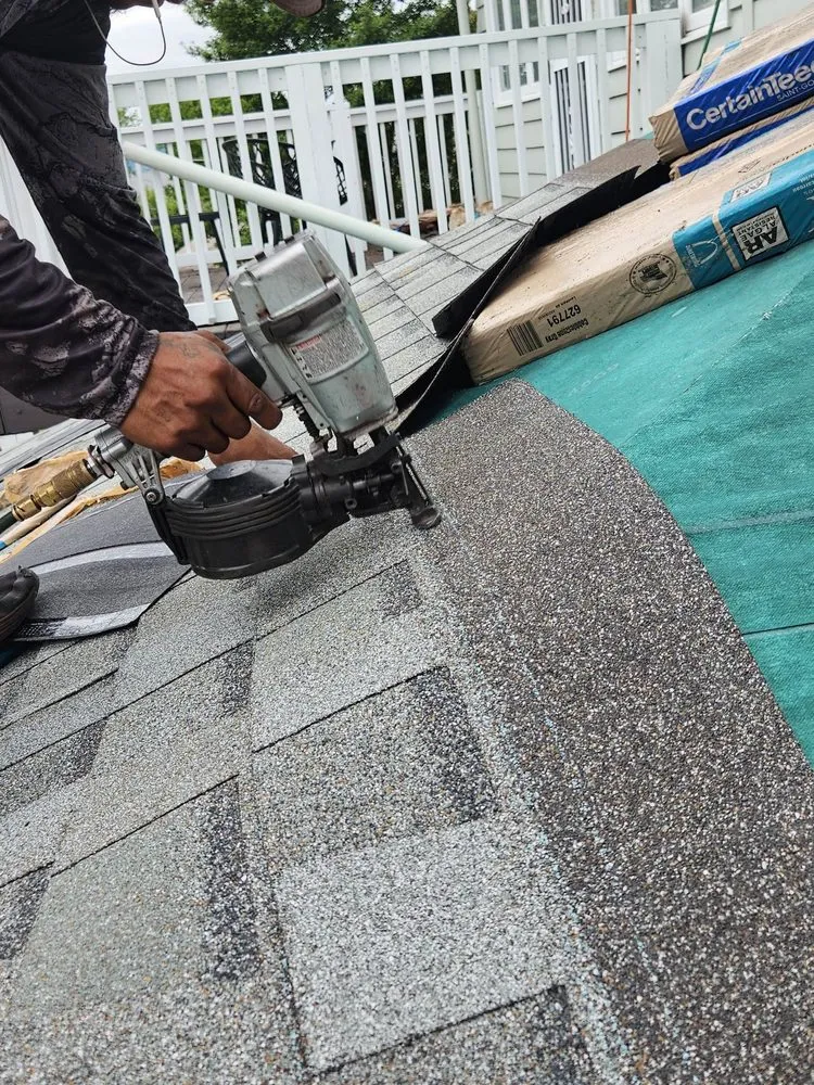 Slide of Dynamic Roofing & Exteriors