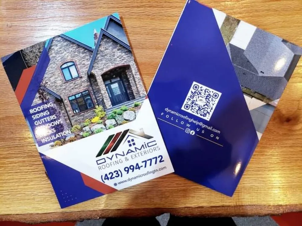 Slide of Dynamic Roofing & Exteriors