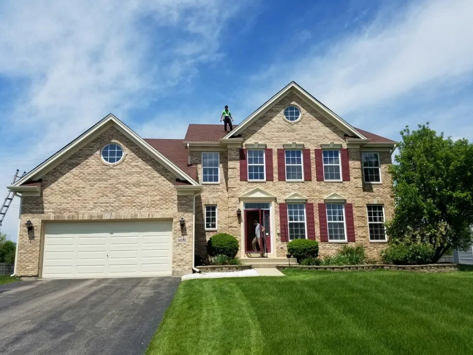 Slide of Dynamic Roofing & Siding