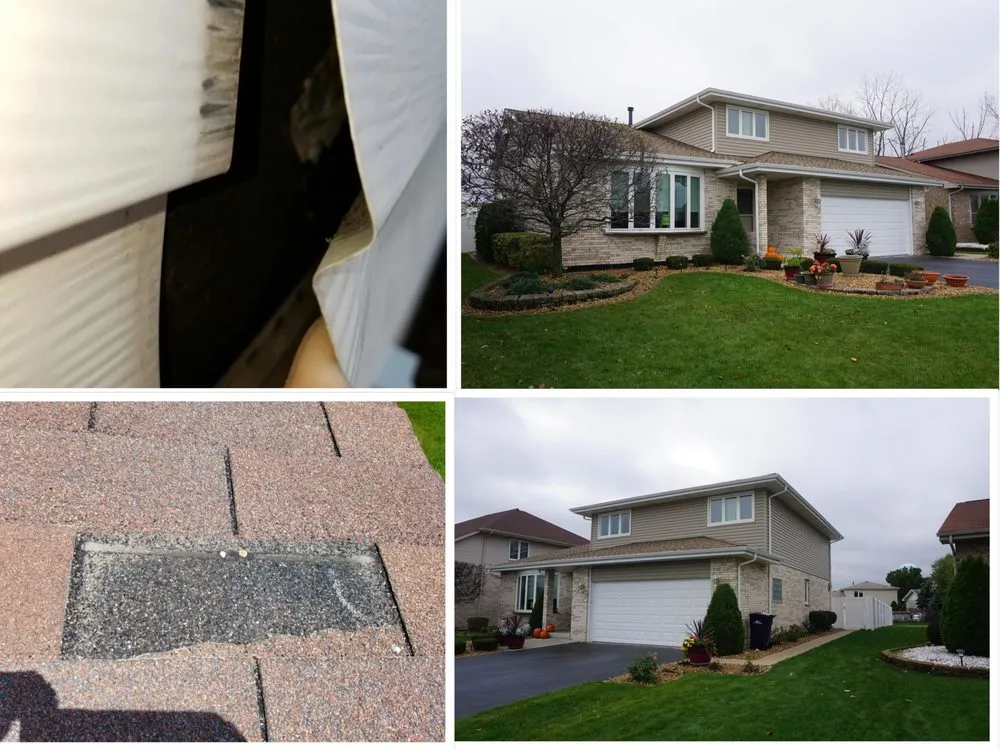 Slide of Dynamic Roofing & Siding