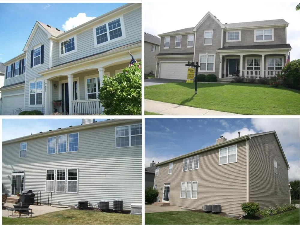 Slide of Dynamic Roofing & Siding