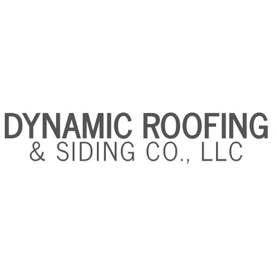 Dynamic Roofing & Siding Logo