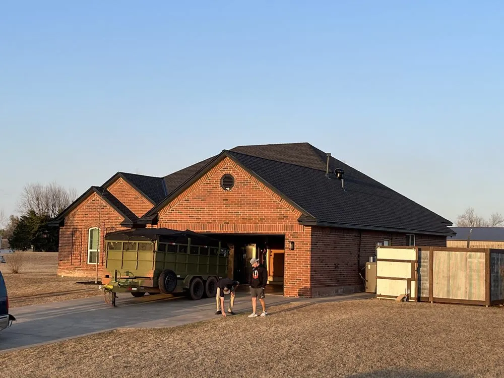 Slide of Dynamic Roofing and Construction