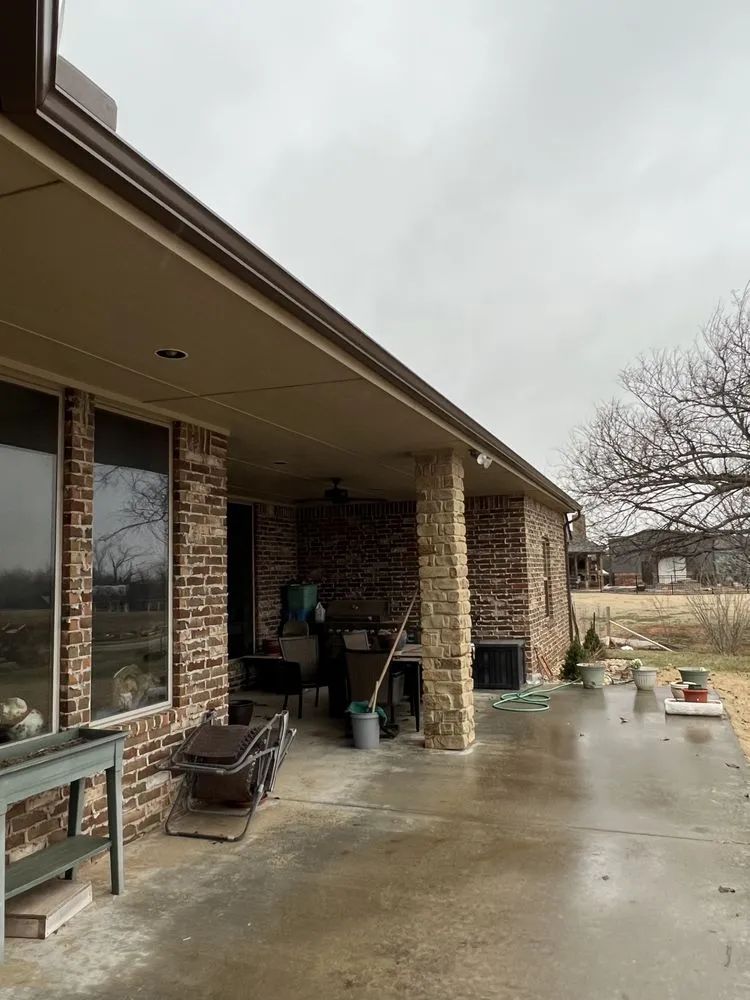 Slide of Dynamic Roofing and Construction