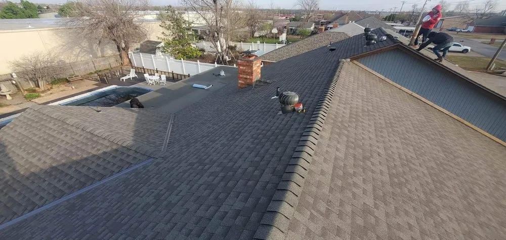 Slide of Dynamic Roofing and Construction