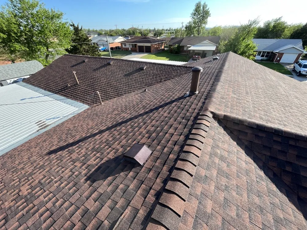 Slide of Dynamic Roofing and Construction