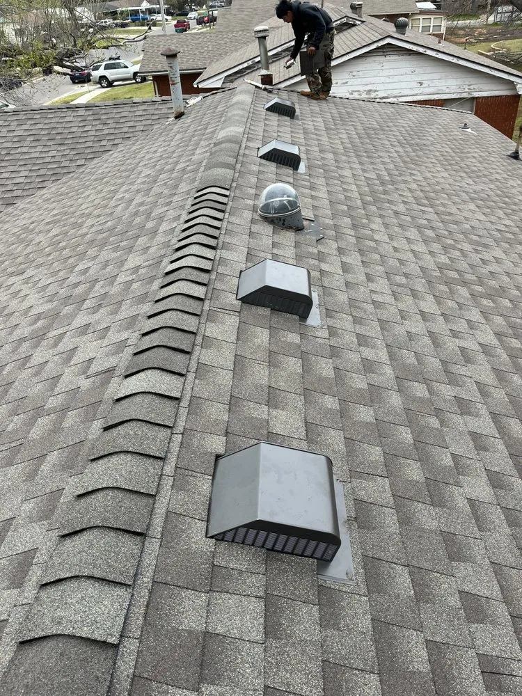 Slide of Dynamic Roofing and Construction