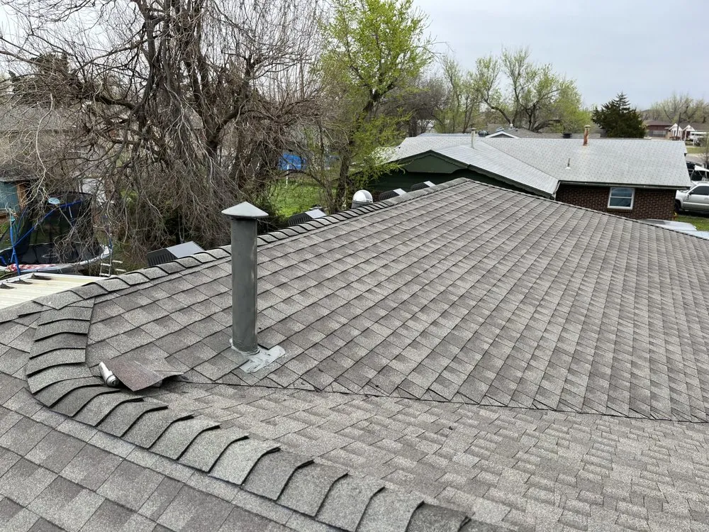 Slide of Dynamic Roofing and Construction