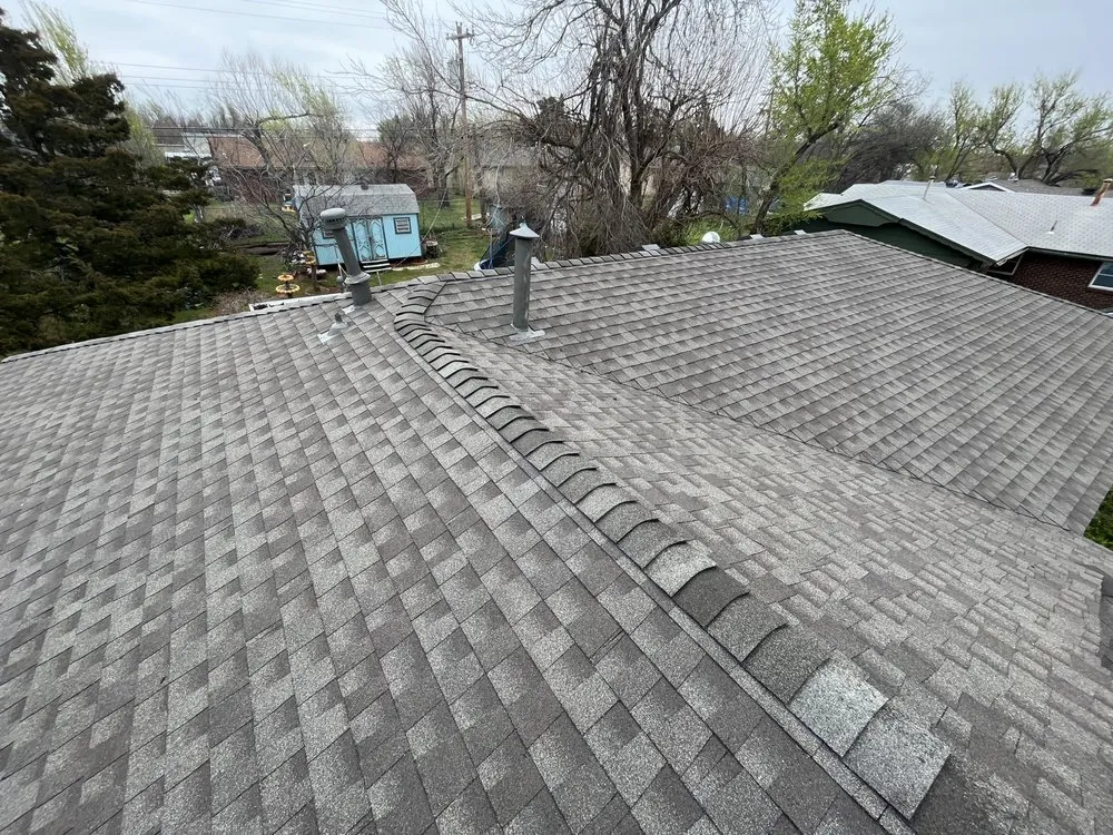 Slide of Dynamic Roofing and Construction