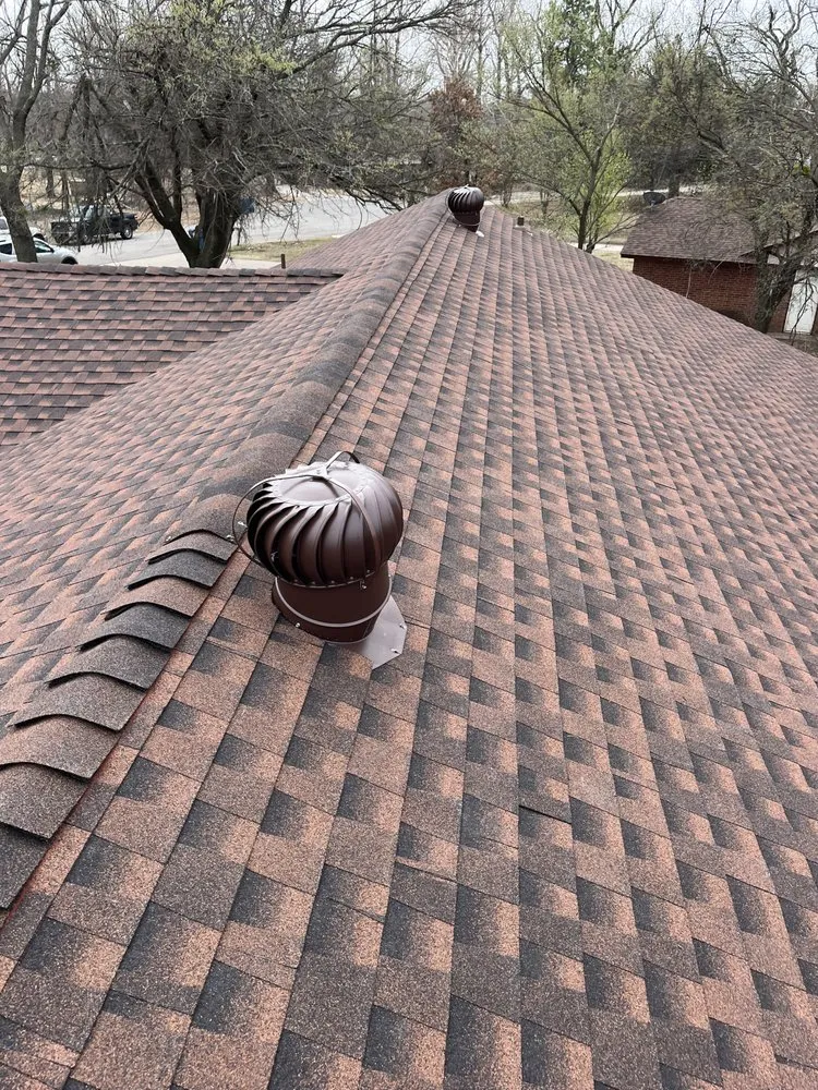 Slide of Dynamic Roofing and Construction