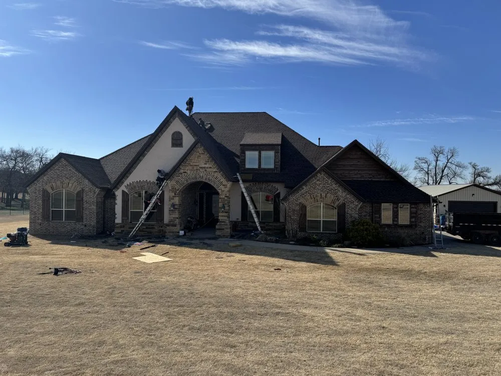 Slide of Dynamic Roofing and Construction