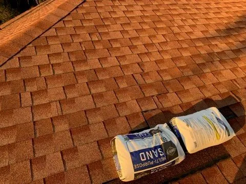 Slide of Dynamic Roofing Concepts