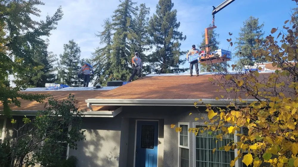 Slide of Dynamic Roofing