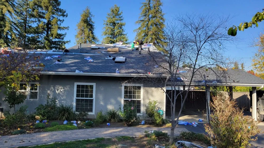 Slide of Dynamic Roofing