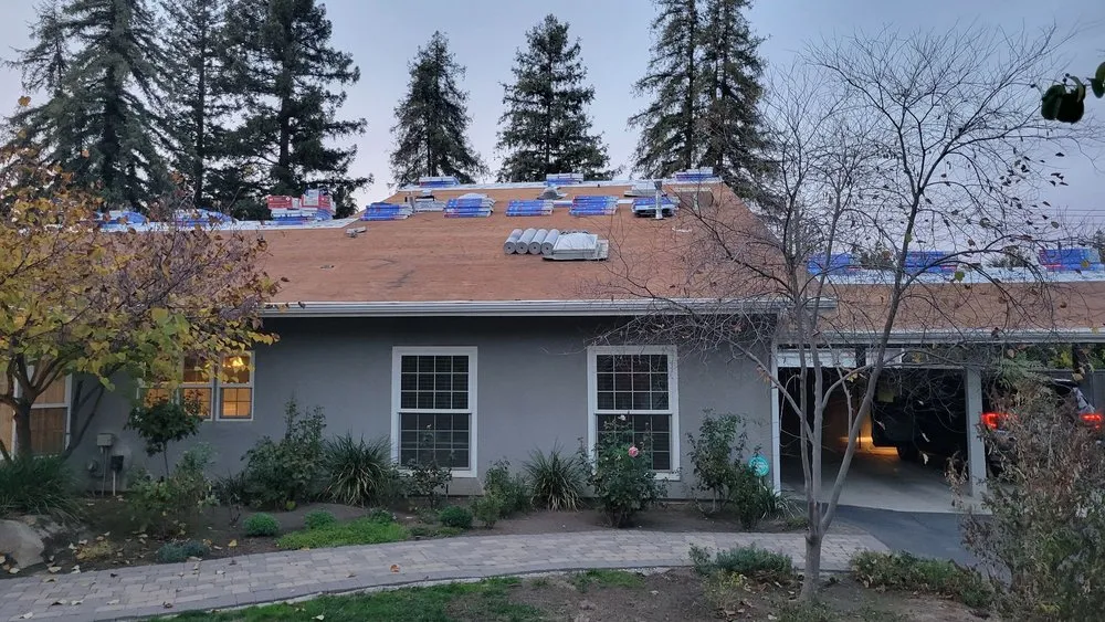 Slide of Dynamic Roofing