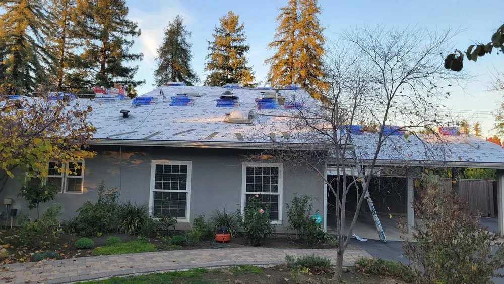 Slide of Dynamic Roofing