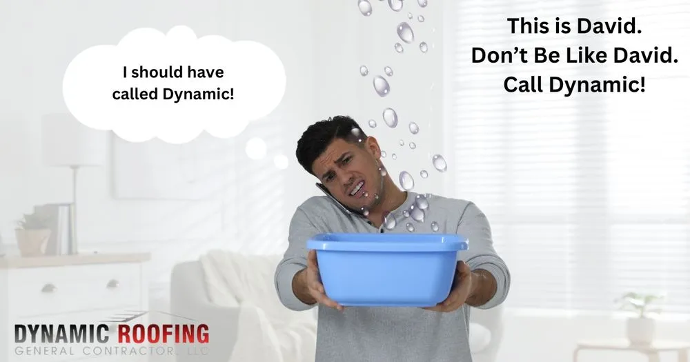 Slide of Dynamic Roofing General Contractor