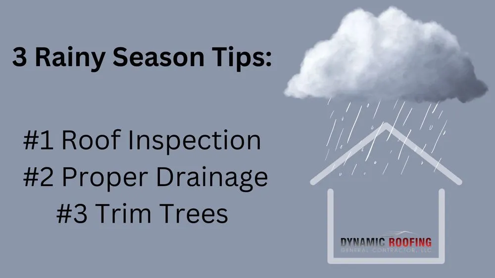 Slide of Dynamic Roofing General Contractor