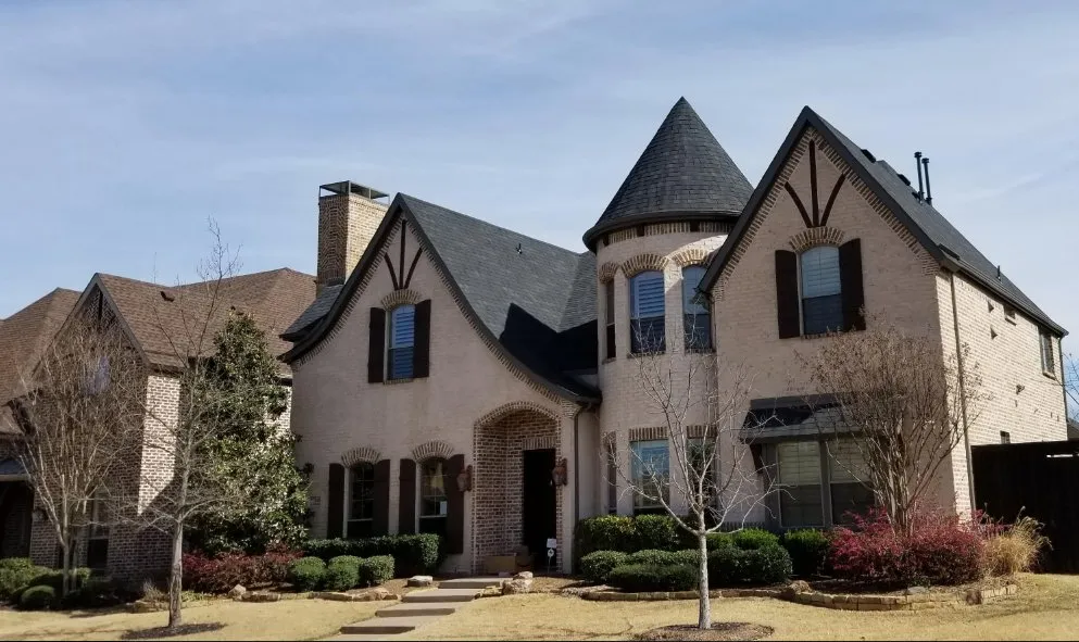 Slide of Dynamic Roofing General Contractor