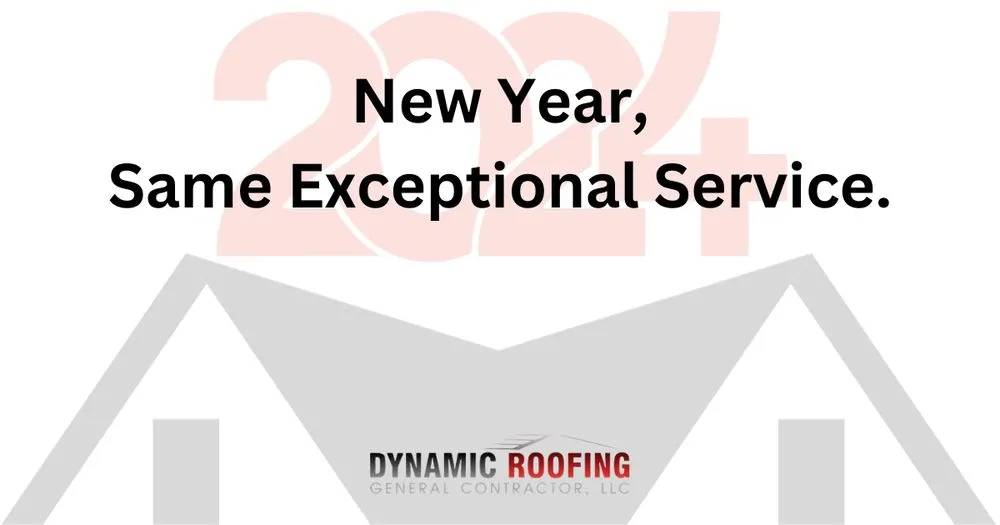 Slide of Dynamic Roofing General Contractor