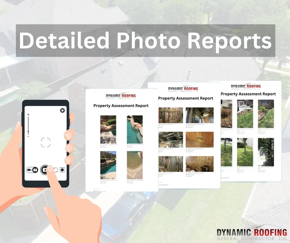 Slide of Dynamic Roofing General Contractor