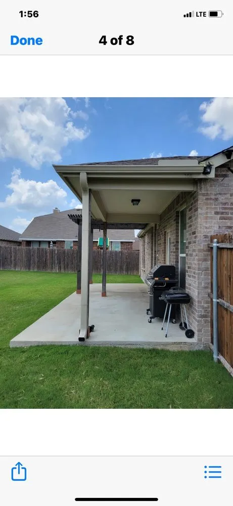 Slide of Dynamic Roofing HEB