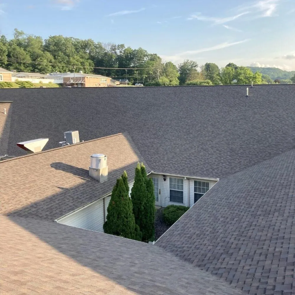 Slide of Dynamic Roofing HEB