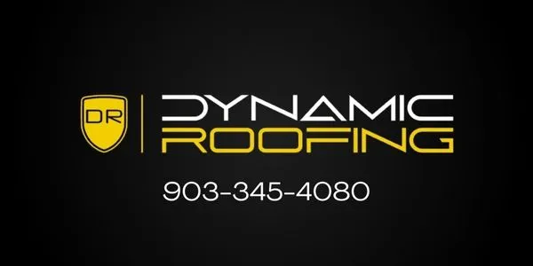 Dynamic Roofing Logo