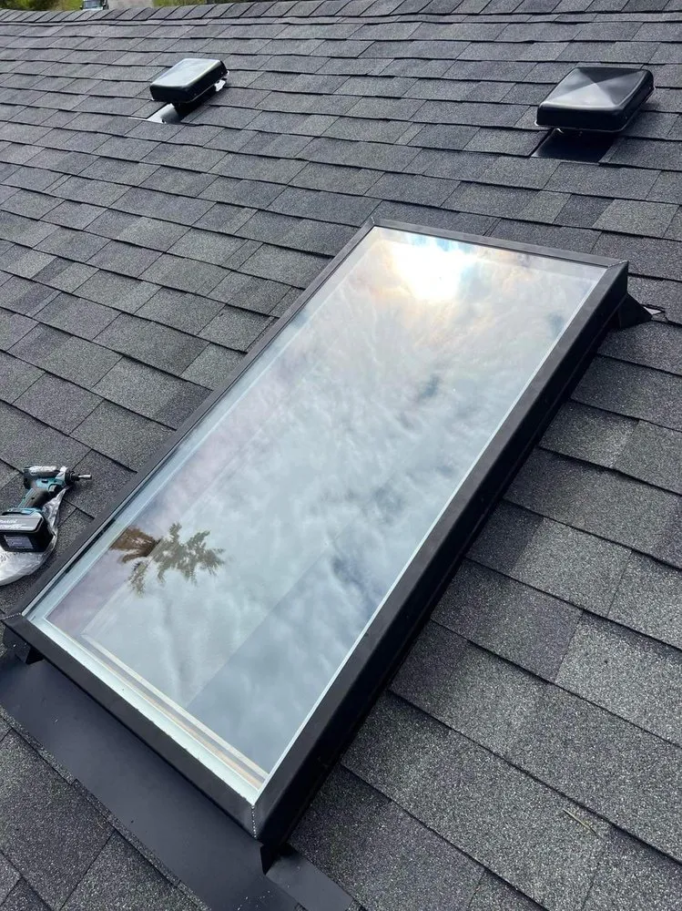 Slide of Dynamic Roofing
