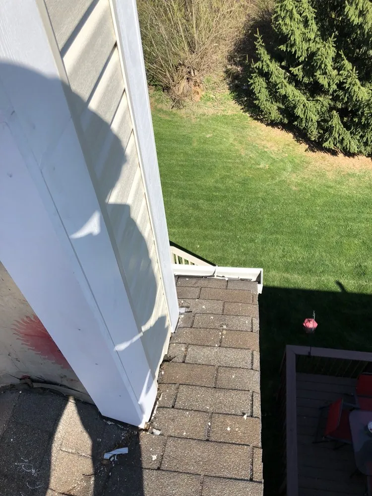 Slide of Dynamic Roofing Solutions