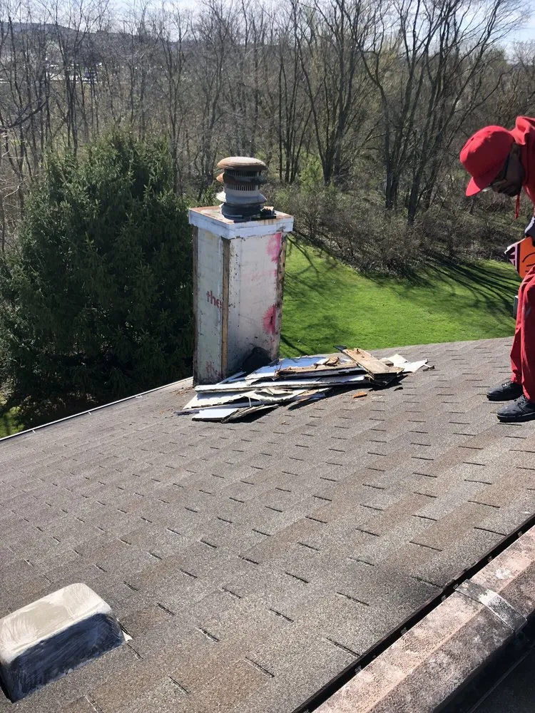 Slide of Dynamic Roofing Solutions