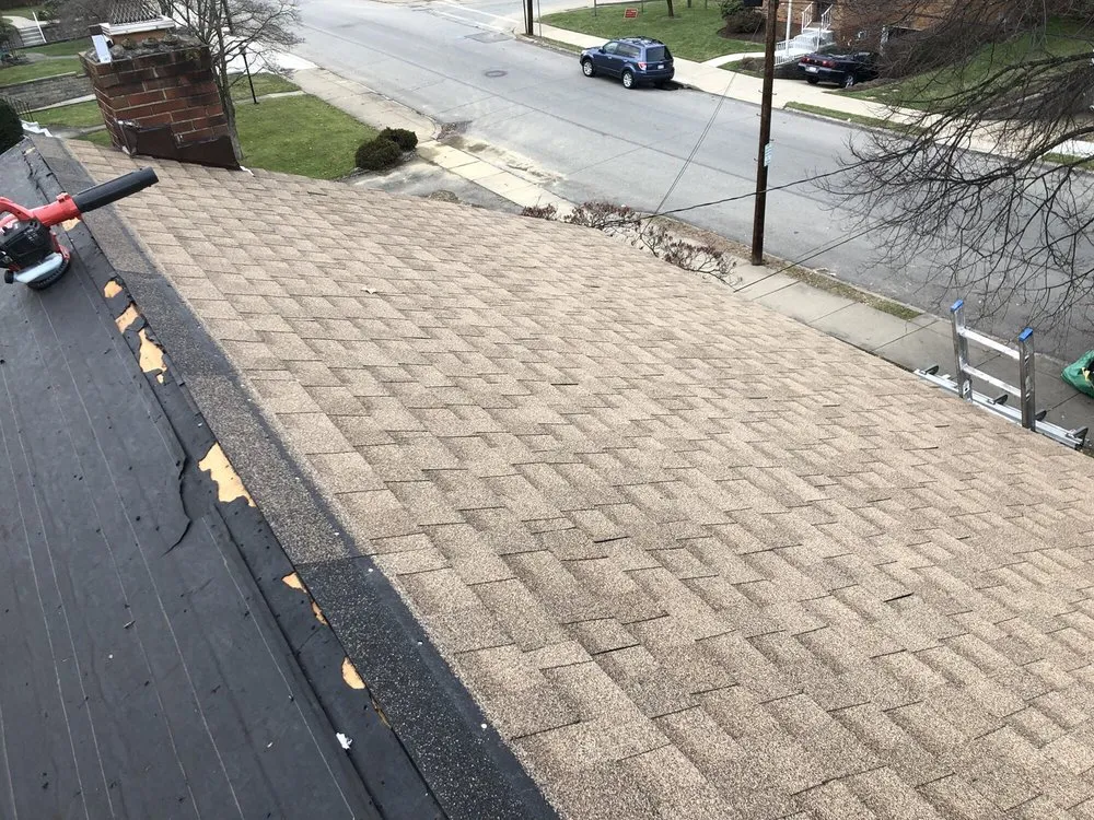 Slide of Dynamic Roofing Solutions