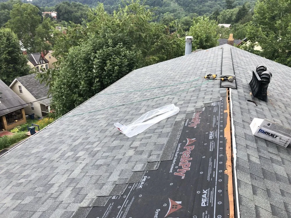 Slide of Dynamic Roofing Solutions