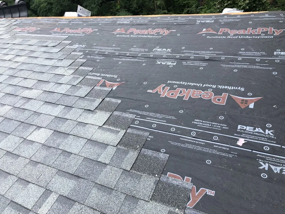 Slide of Dynamic Roofing Solutions